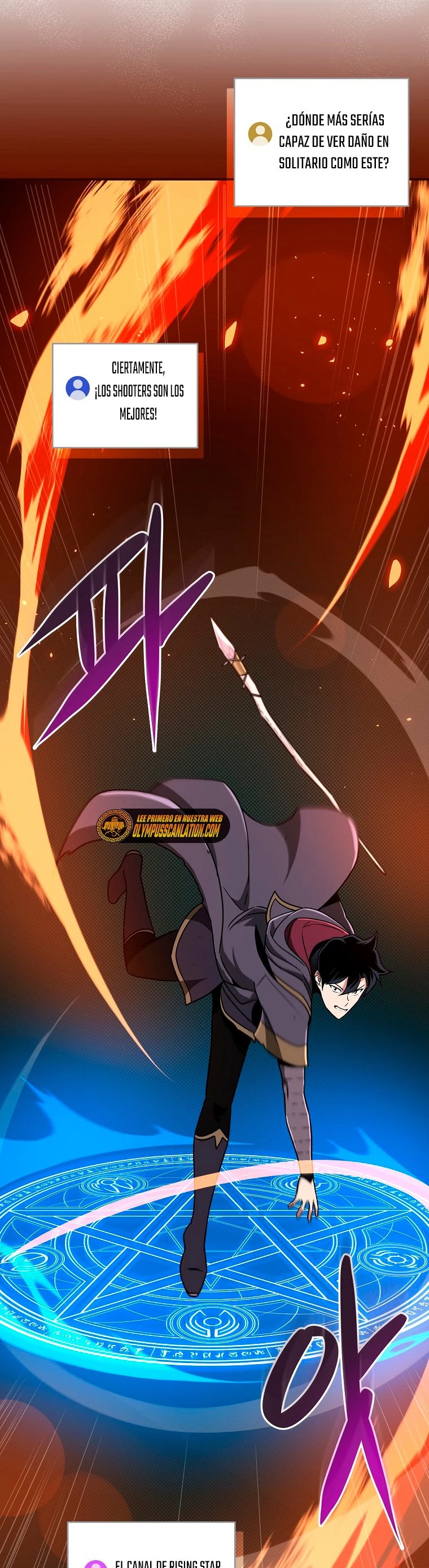 BJ Archimago > Capitulo 41 > Page 221